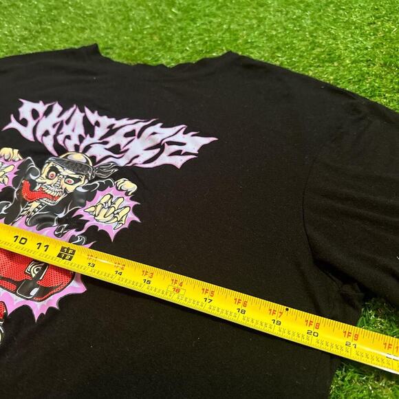 Vintage Skaterz Graphic Tee - Picture 3 of 5